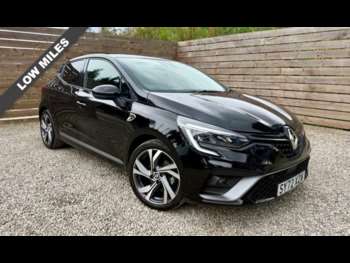2022 (72) - 1.6 E-TECH RS Line Hatchback 5dr Petrol Hybrid Auto Euro 6 (s/s) (145 ps)