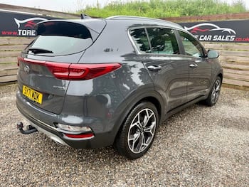 Used Kia Sportage 2022 for sale - 79655730: Photo