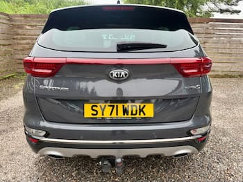 Used Kia Sportage 2022 for sale - 79655730: Photo