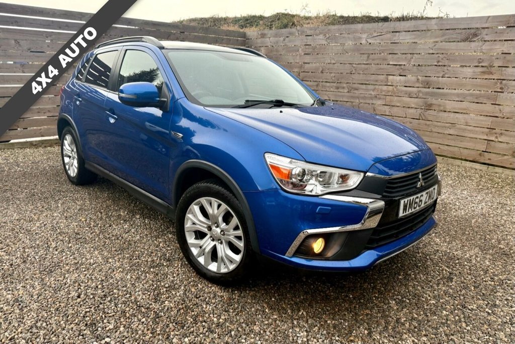 Used Mitsubishi ASX 2016 for sale - 76514575: Photo 1