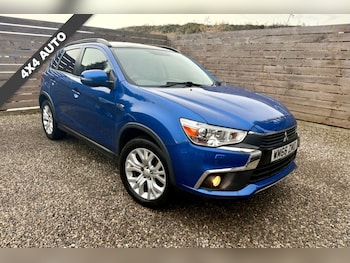 2016 (66) - 2.2 4 5dr Auto 4WD