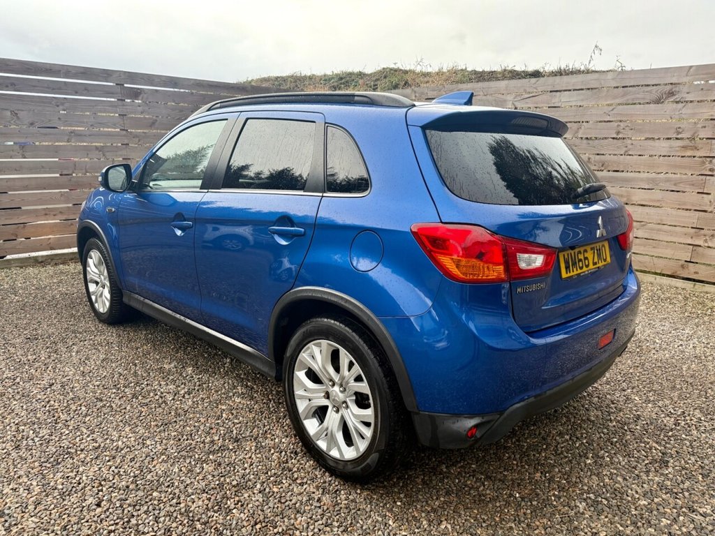 Used Mitsubishi ASX 2016 for sale - 76514575: Photo 5