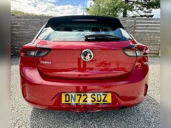 Used Vauxhall Corsa 2022 for sale - 78839655: Photo