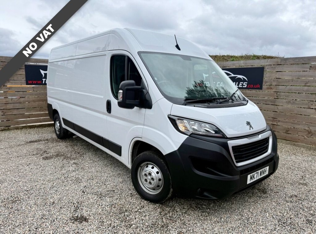 Used Peugeot Boxer 2021 for sale - 78134444: Photo 1