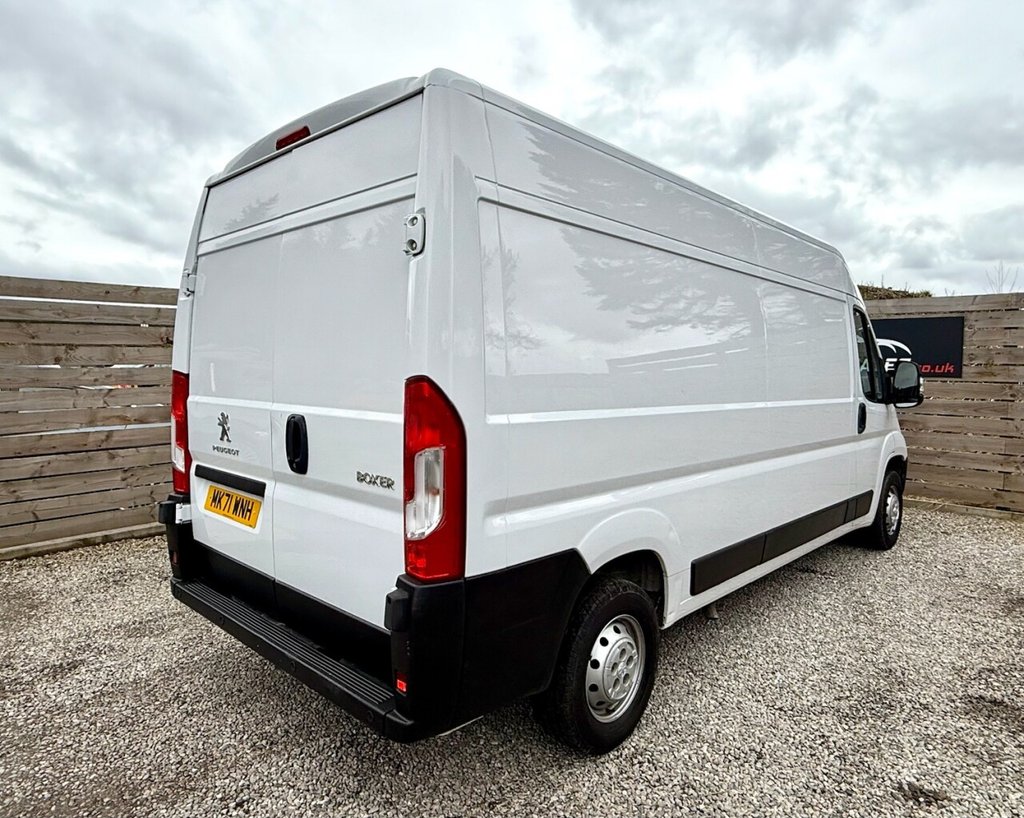 Used Peugeot Boxer 2021 for sale - 78134444: Photo 2