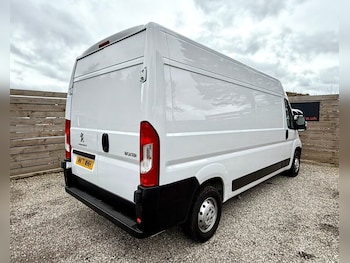Used Peugeot Boxer 2021 for sale - 78134444: Photo