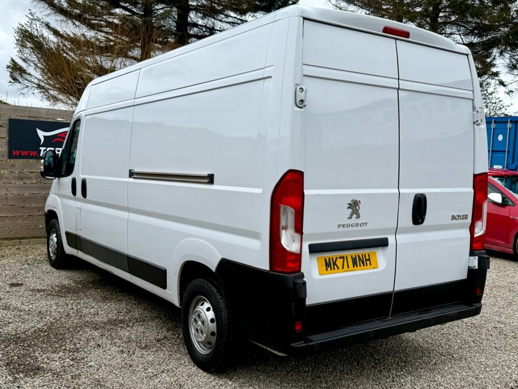 Used Peugeot Boxer 2021 for sale - 78134444: Photo 3