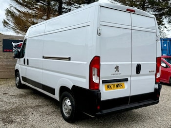 Used Peugeot Boxer 2021 for sale - 78134444: Photo