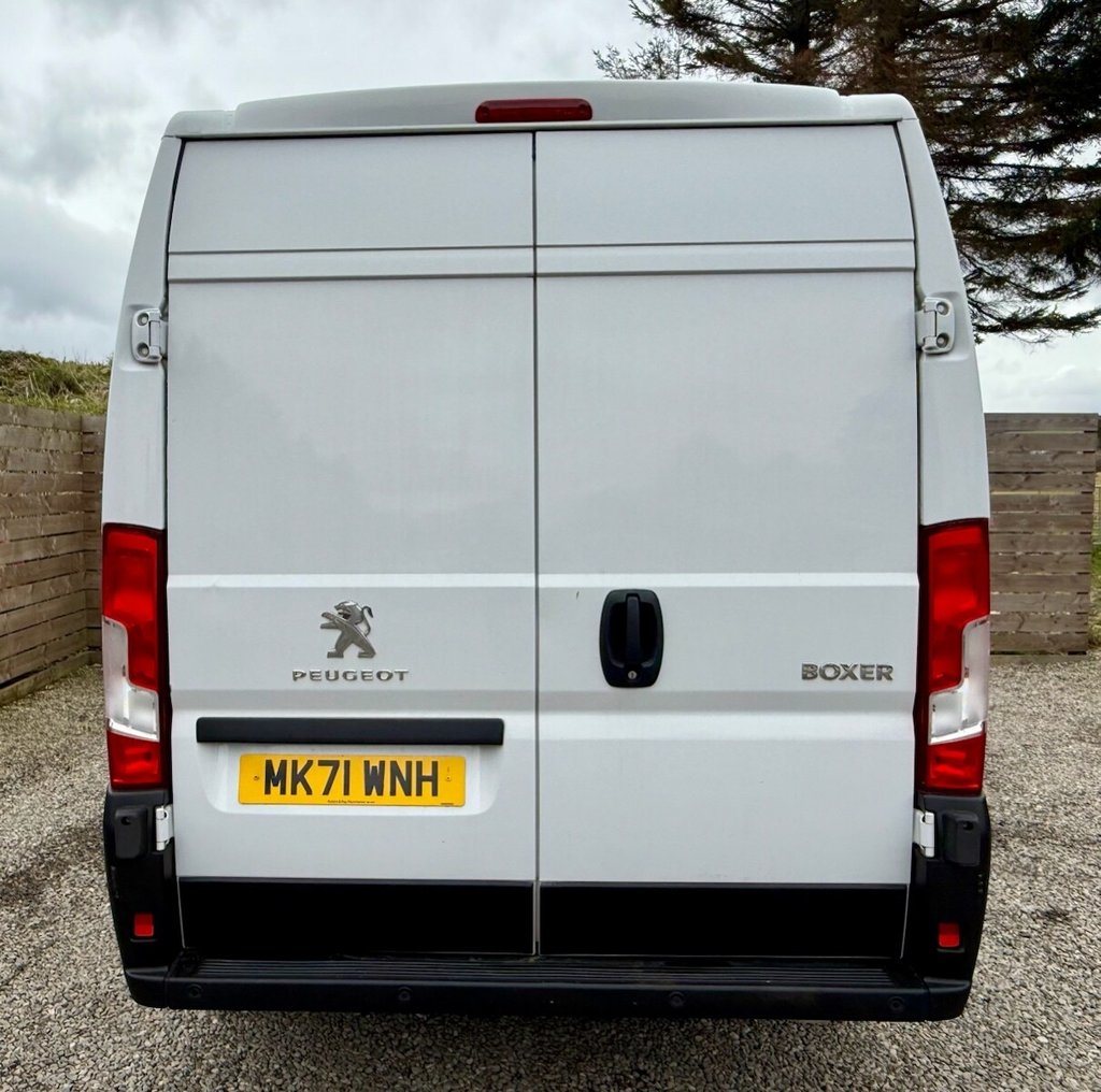 Used Peugeot Boxer 2021 for sale - 78134444: Photo 4