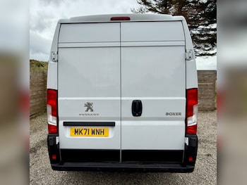 Used Peugeot Boxer 2021 for sale - 78134444: Photo