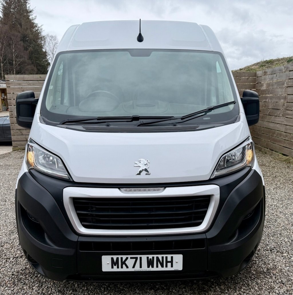 Used Peugeot Boxer 2021 for sale - 78134444: Photo 5