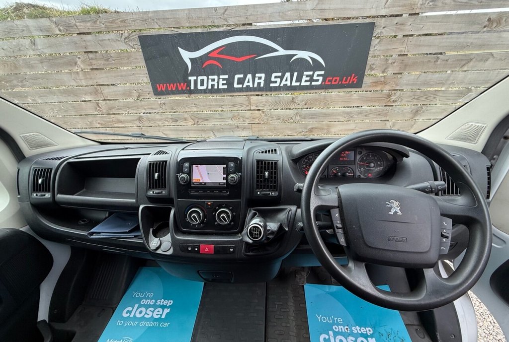 Used Peugeot Boxer 2021 for sale - 78134444: Photo 6