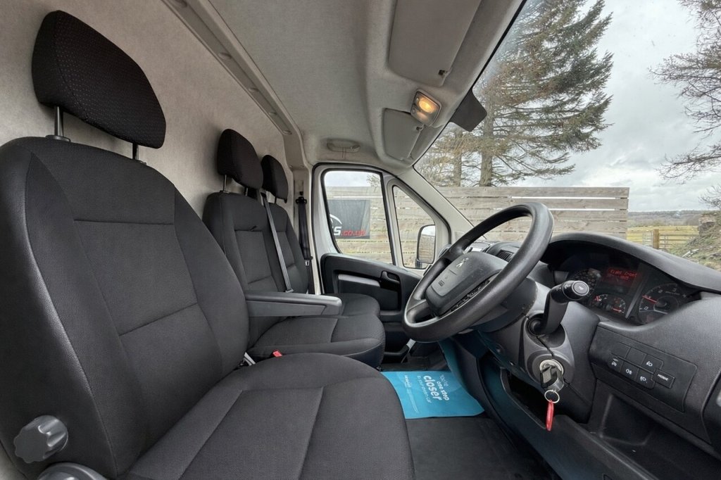 Used Peugeot Boxer 2021 for sale - 78134444: Photo 7