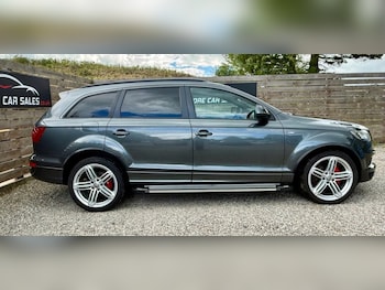 Used Audi Q7 2013 for sale - 78887507: Photo