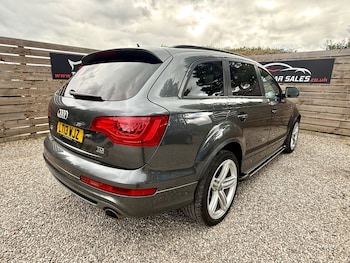 Used Audi Q7 2013 for sale - 78887507: Photo