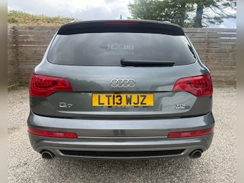 Used Audi Q7 2013 for sale - 78887507: Photo