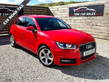 Used Audi A1 2015 for sale - 78241568: Photo