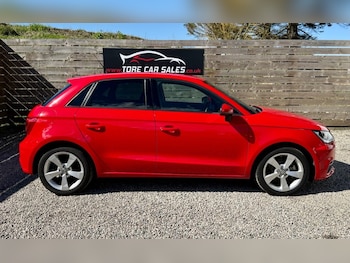 Used Audi A1 2015 for sale - 78241568: Photo