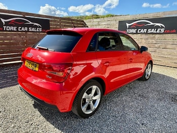 Used Audi A1 2015 for sale - 78241568: Photo