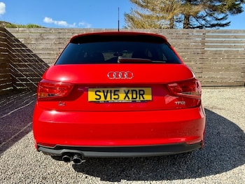 Used Audi A1 2015 for sale - 78241568: Photo