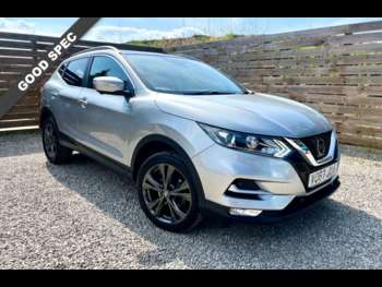 2017 (67) - 1.6 dCi N-Connecta SUV 5dr Diesel Manual Euro 6 (s/s) (130 ps)