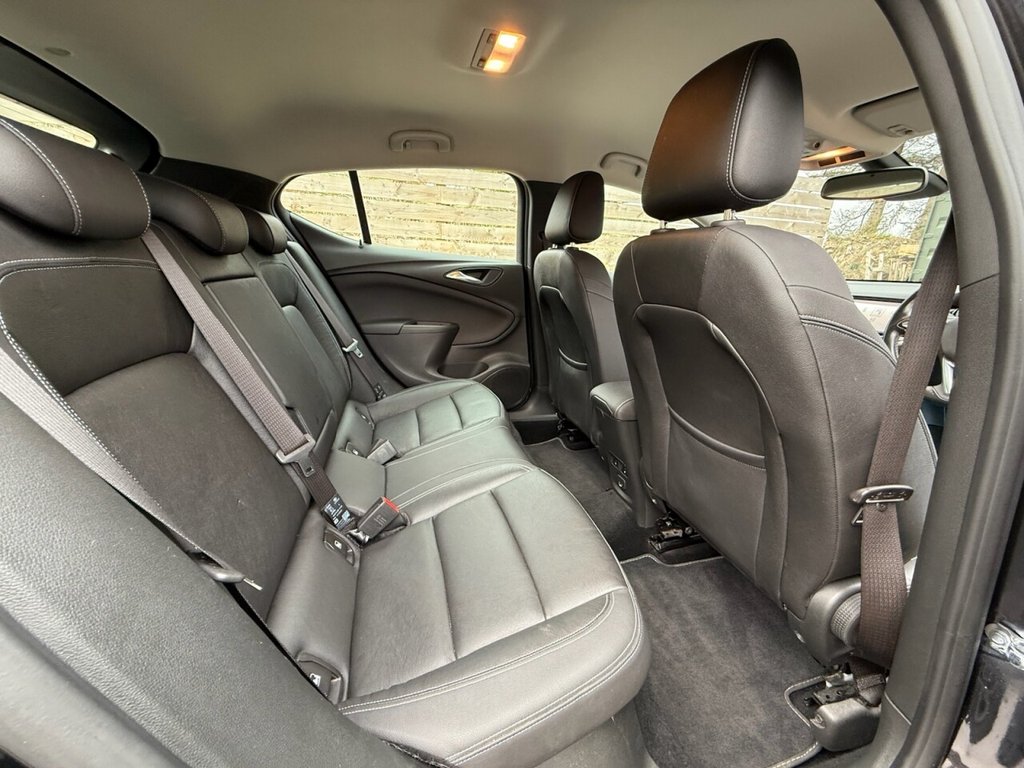 Used Vauxhall Astra 2018 for sale - 76367745: Photo 12