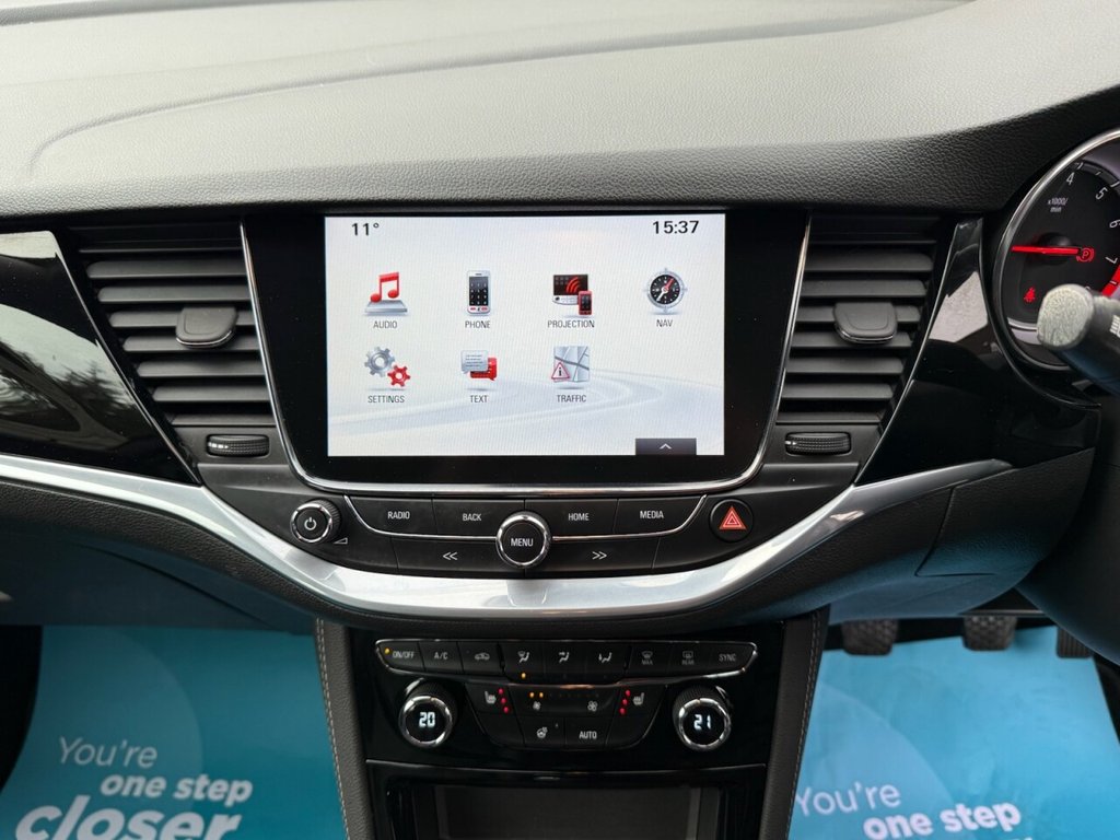 Used Vauxhall Astra 2018 for sale - 76367745: Photo 16