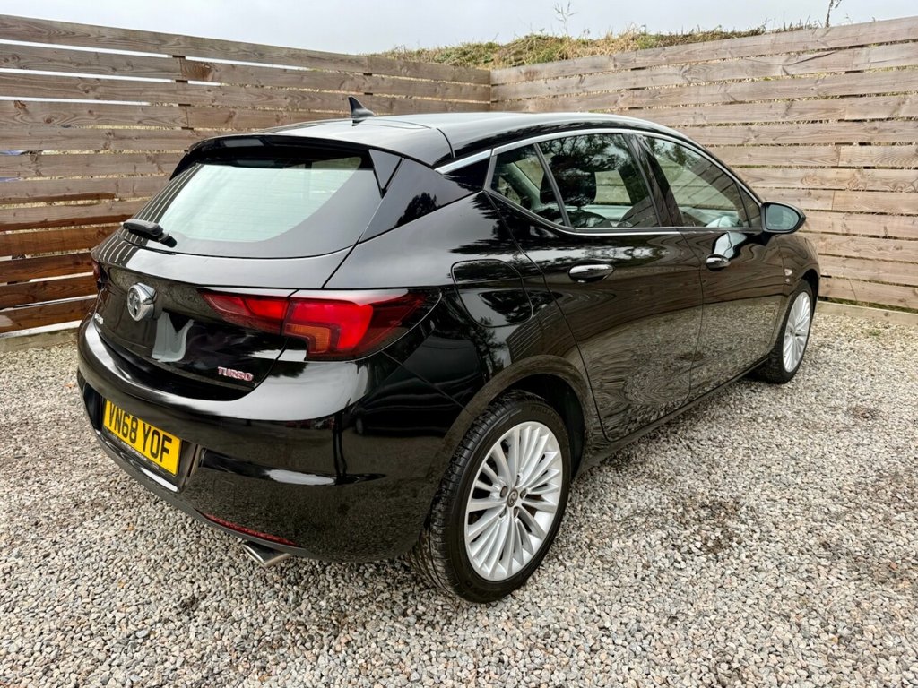 Used Vauxhall Astra 2018 for sale - 76367745: Photo 3