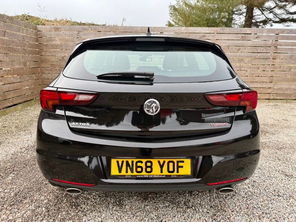 Used Vauxhall Astra 2018 for sale - 76367745: Photo 4