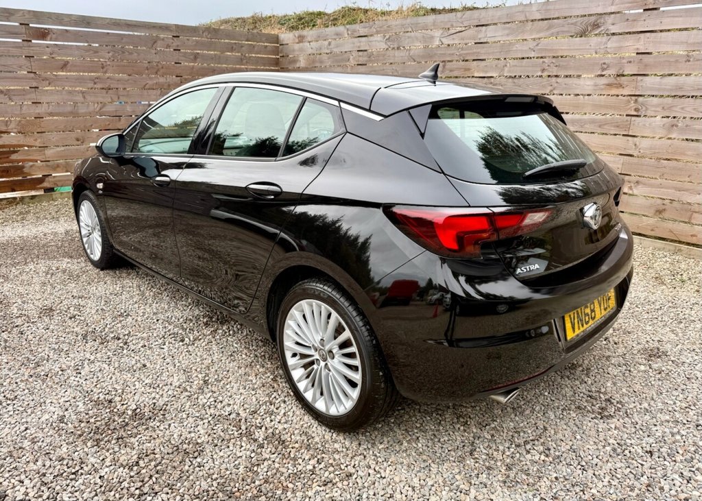 Used Vauxhall Astra 2018 for sale - 76367745: Photo 5