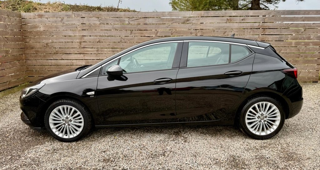 Used Vauxhall Astra 2018 for sale - 76367745: Photo 6