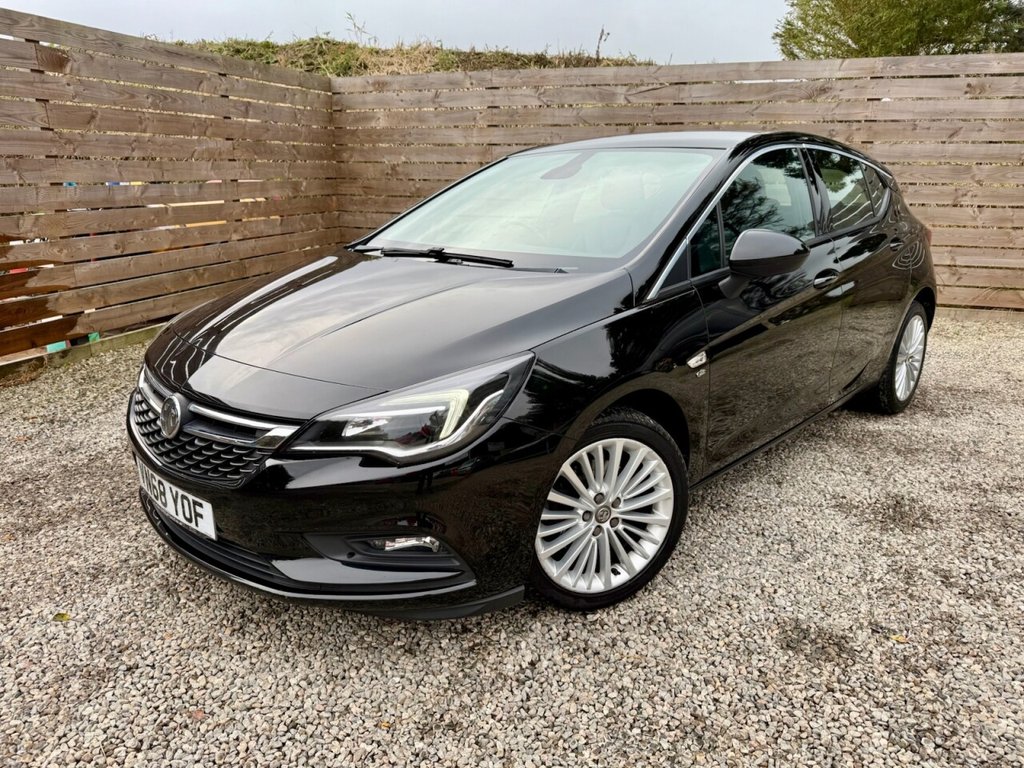 Used Vauxhall Astra 2018 for sale - 76367745: Photo 7