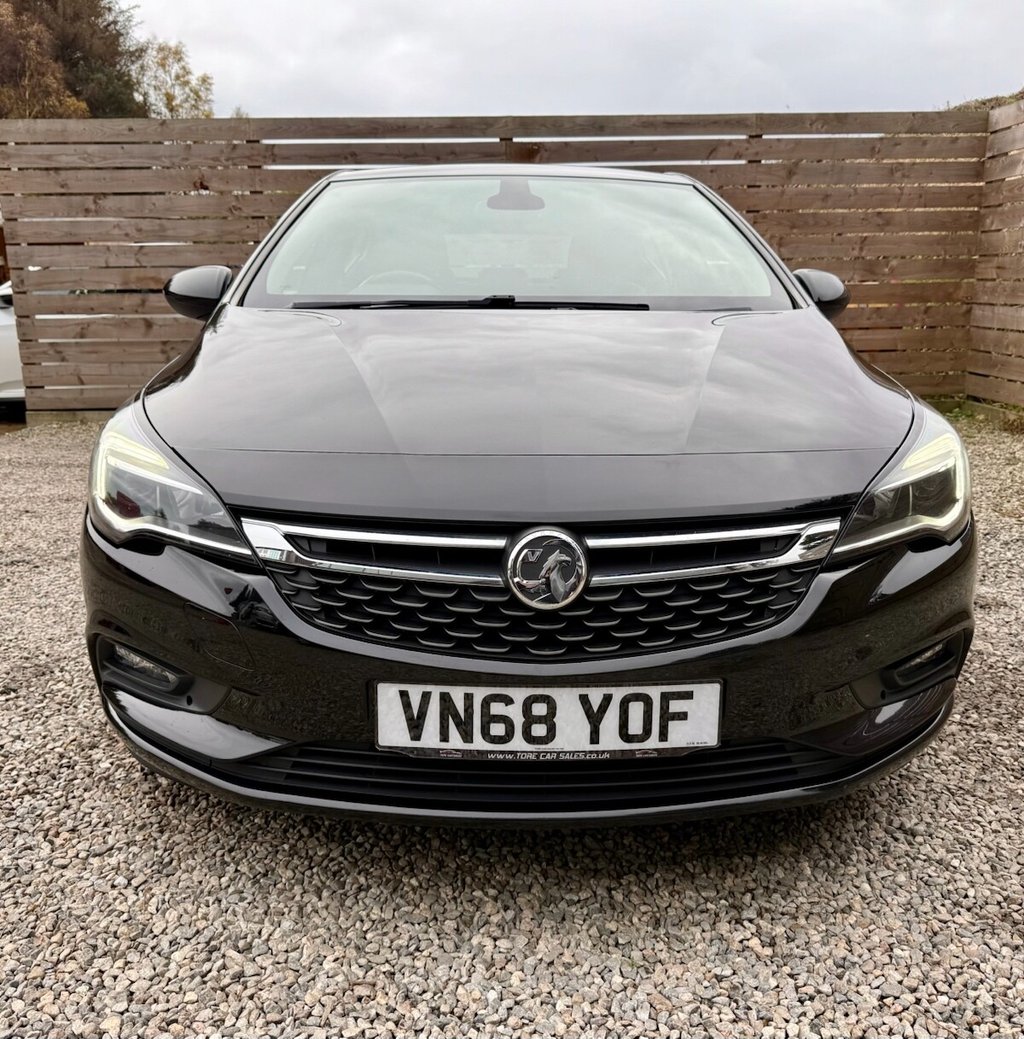Used Vauxhall Astra 2018 for sale - 76367745: Photo 8