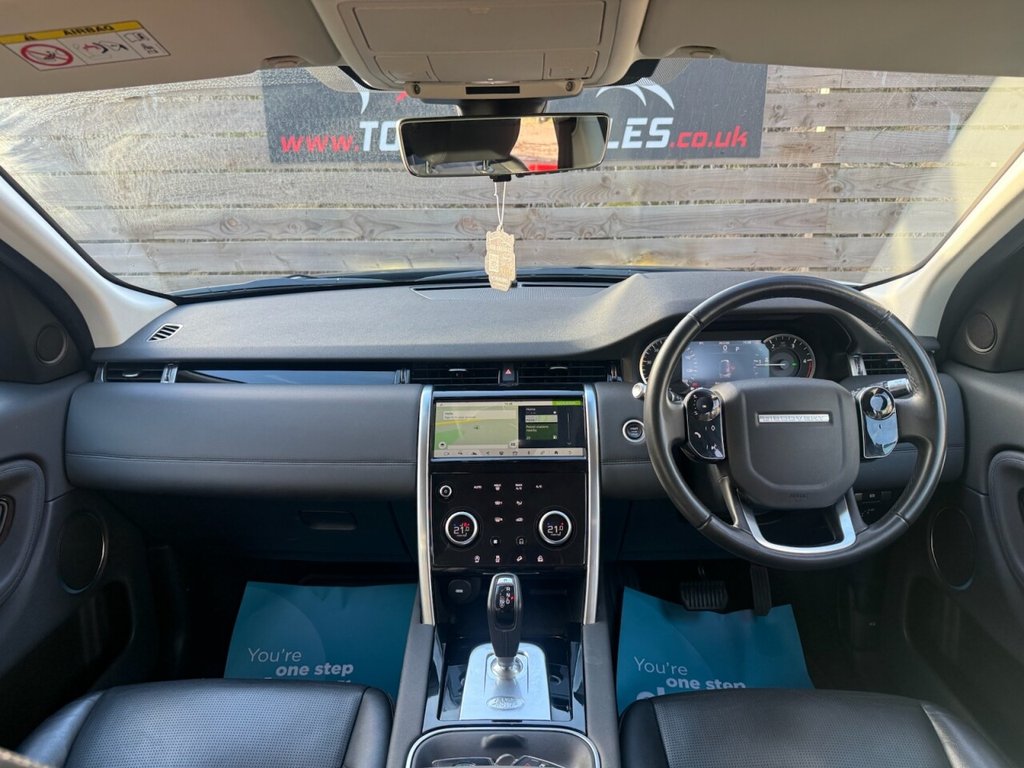 Used Land Rover Discovery Sport 2019 for sale - 77680858: Photo 10