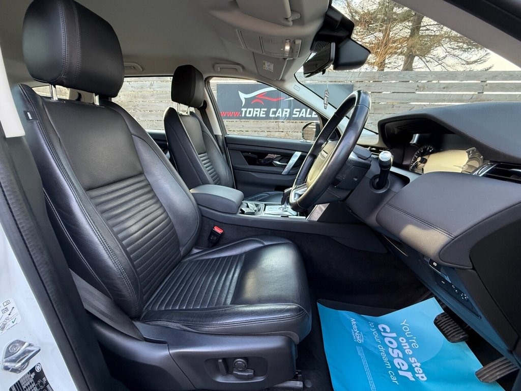 Used Land Rover Discovery Sport 2019 for sale - 77680858: Photo 11