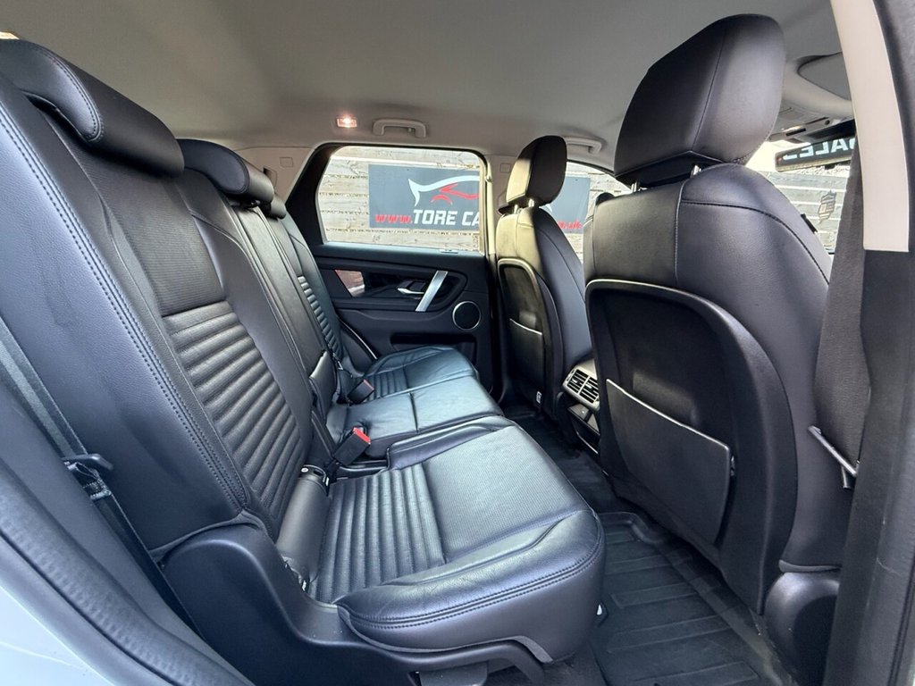 Used Land Rover Discovery Sport 2019 for sale - 77680858: Photo 12