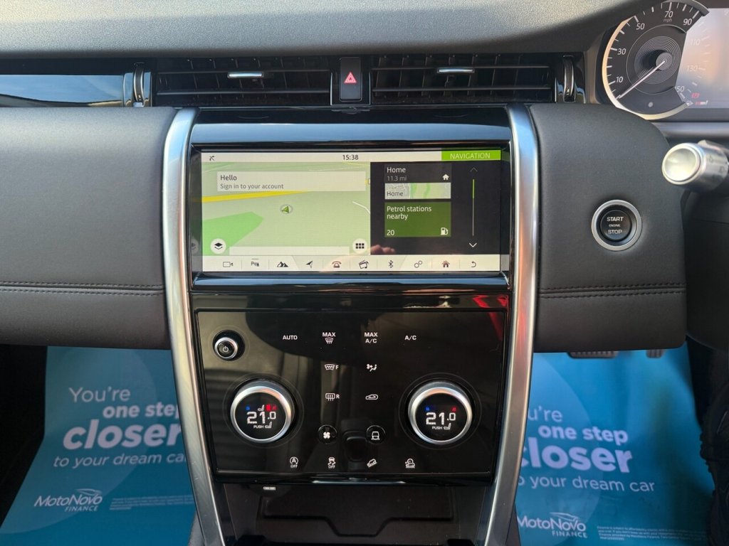 Used Land Rover Discovery Sport 2019 for sale - 77680858: Photo 16