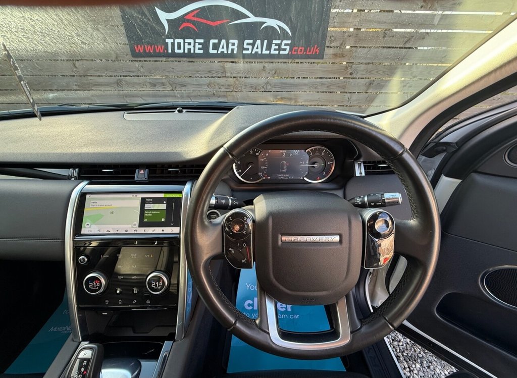 Used Land Rover Discovery Sport 2019 for sale - 77680858: Photo 18