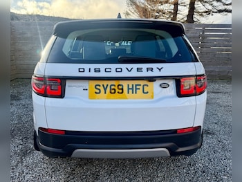 Used Land Rover Discovery Sport 2019 for sale - 77680858: Photo
