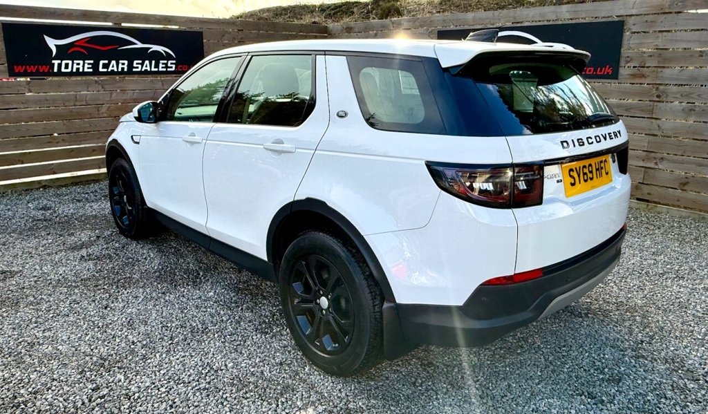 Used Land Rover Discovery Sport 2019 for sale - 77680858: Photo 5