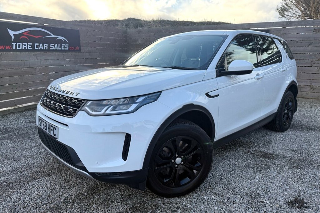 Used Land Rover Discovery Sport 2019 for sale - 77680858: Photo 7