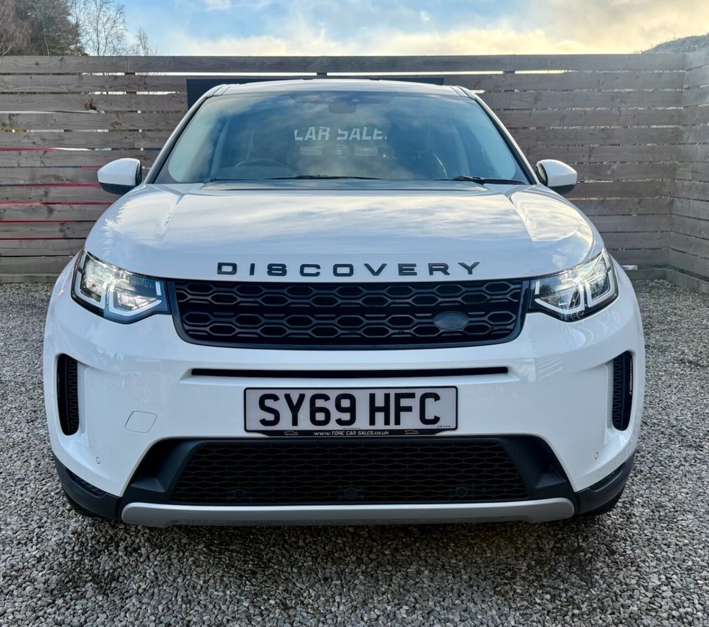 Used Land Rover Discovery Sport 2019 for sale - 77680858: Photo 8