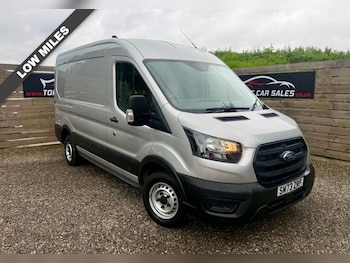 Used Ford Transit 2023 for sale - 79059346: Photo