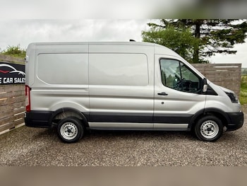 Used Ford Transit 2023 for sale - 79059346: Photo