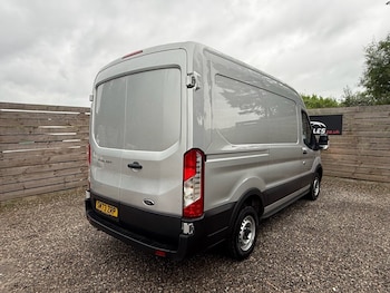 Used Ford Transit 2023 for sale - 79059346: Photo