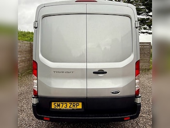 Used Ford Transit 2023 for sale - 79059346: Photo