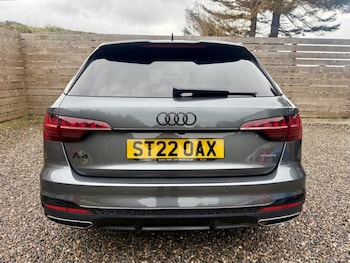 Used Audi A4 Avant 2022 for sale - 78096822: Photo