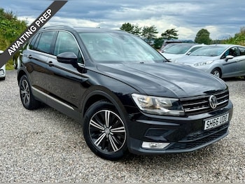 Volkswagen - Tiguan
