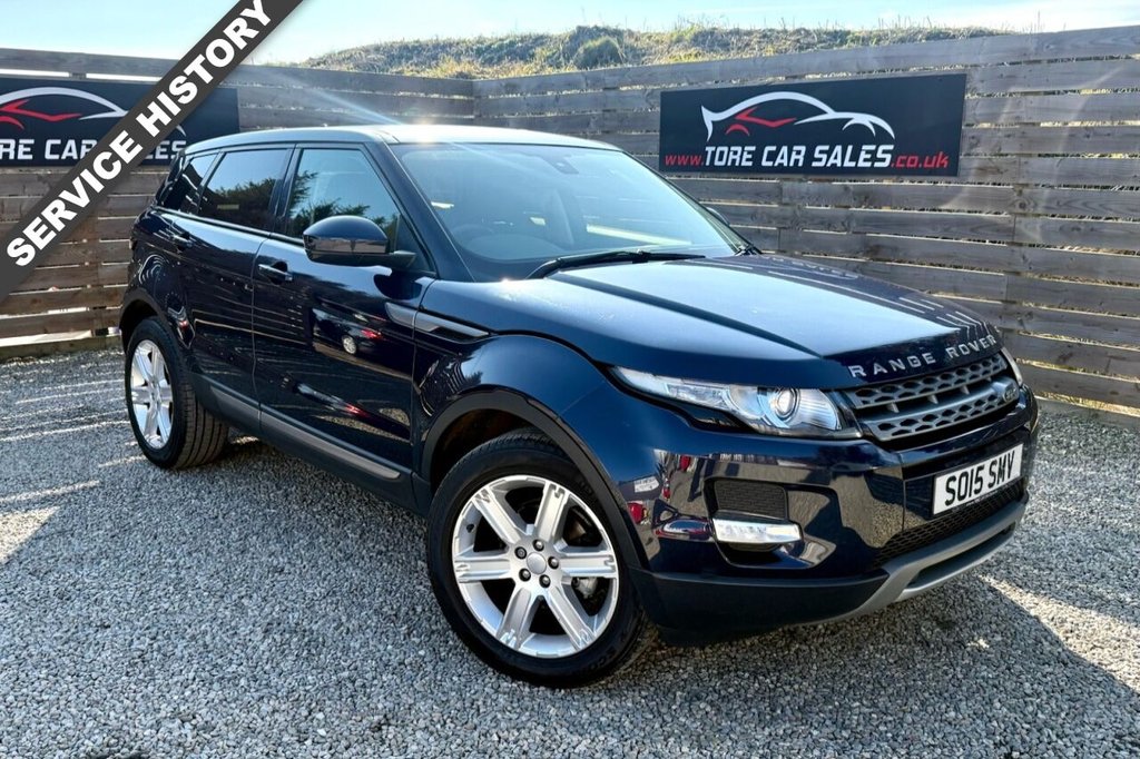 Used Land Rover Range Rover Evoque 2015 for sale - 77952971: Photo 1