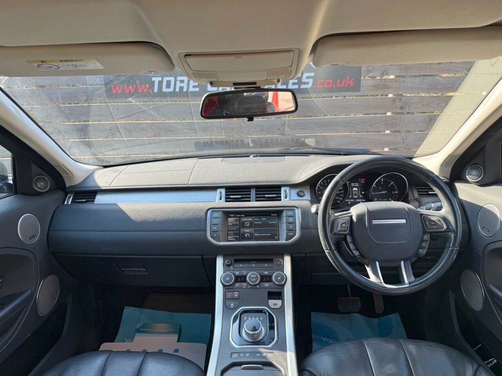 Used Land Rover Range Rover Evoque 2015 for sale - 77952971: Photo 10